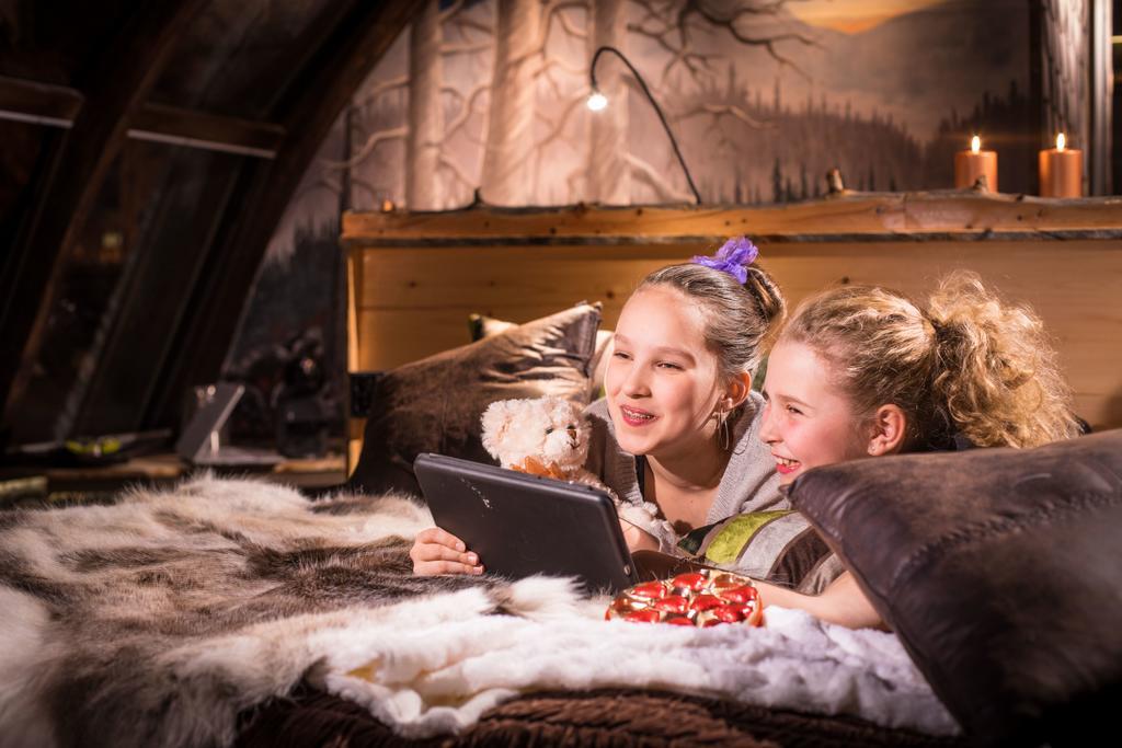 ホテルLapland Igloo ラヌア 部屋 写真